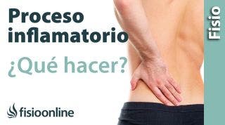 Que hacer ante un proceso inflamatorio