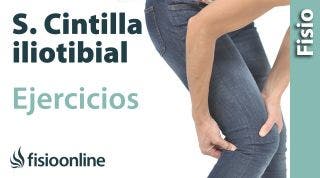 ¿CÓMO tratar la tendinopatia de la cintilla ilio-tibial o fascial lata? Ejercicios y recomendaciones