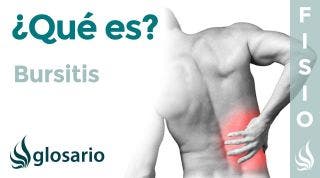 BURSITIS | Qué es, qué  afecta, síntomas, signos clínicos, causas y tratamiento fisioterapéutico
