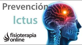 Cómo sospechar en 30 segundos de un ictus o accidente vascular cerebral ACV