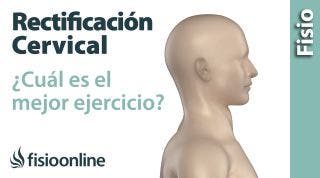 Descubre el mejor ejercicio para la rectificación cervical