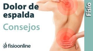 cómo sentarse correctamente para evitar el dolor lumbar