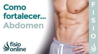 Cómo FORTALECER tus ABDOMINALES  PREVENIR y SOLUCIONAR problemas y dolores