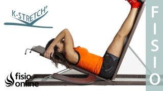 Rutina de ejercicios y estiramientos con K Stretch en 30 minutos