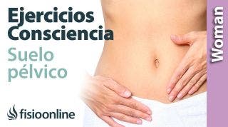 Entrando en contacto con mi periné - Ejercicios de consciencia del suelo pélvico