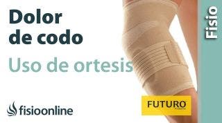 Dolor de codo - Cómo, cuándo y por qué usar ortesis