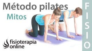 Los mitos del Método Pilates