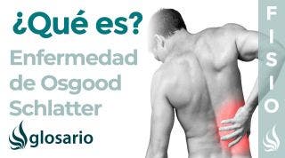 ENFERMEDAD de OSGOOD SCHLATTER | Qué es, qué estructuras afecta, síntomas, causas y tratamiento