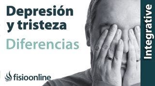 Diferencia entre tristeza, distimia y depreseión y su repercusión en los dolores musculoesqueléti