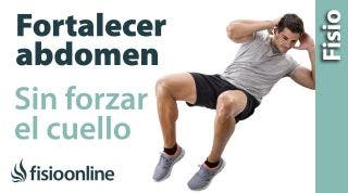 Trabajo de movilización y activación abdominal