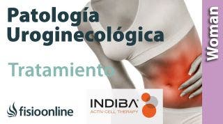 Prolapso, hemorroides, fisura anal, incontinencia… INDIBA ACTIV y la patología uroginecológica