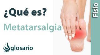 METATARSALGIA | ¿Qué es?