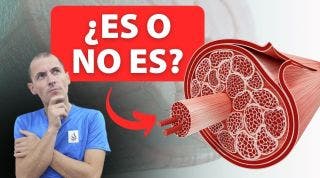 Cómo saber si tienes una rotura de fibras o una rotura muscular