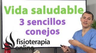 Receta sencilla para la salud, el bienestar y la larga vida. (y no es broma)