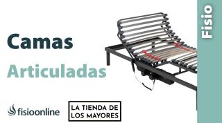 Guía completa de las camas articuladas: opciones, funciones y beneficios