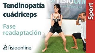 11 Ejercicios para TENDÓN DEL CUÁDRICEPS en DEPORTISTAS, fase 4