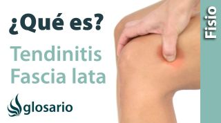 TENDINITIS DE LA FASCIA LATA | ¿Qué es?