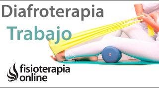 Diafreoterapia   Trabajo corporal consciente  Exposición de una sesión