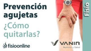 Agujetas - Qué son y cómo prevenirlas o quitarlas