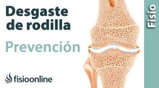 5 consejos para la prevención de lesiones y el desgaste de rodilla