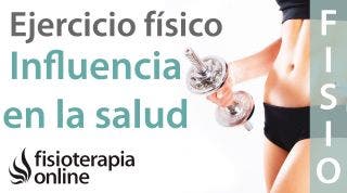 La actividad física  el recurso natural para estar sano