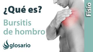 BURSITIS DE HOMBRO | ¿Qué es?