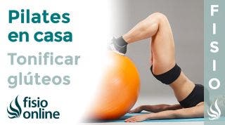 PILATES en CASA, tonifica tus GLÚTEOS con estos ejercicios