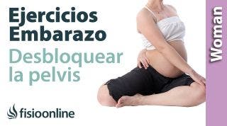 Ejercicios para desbloquear la pelvis en el embarazo. Los bloqueos de la pelvis provocan dolores.