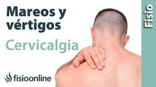 Cervicalgia y mareos o vértigos