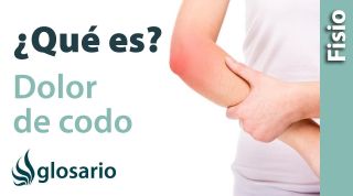 DOLOR LOCALIZADO EN EL CODO | ¿Qué es?
