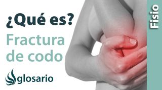 FRACTURA DE CODO | ¿Qué es?