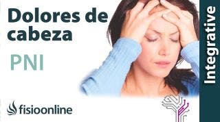 Dolores de cabeza por migraña. Visión y tratamiento desde la PNI