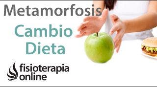 Cambio de alimemtación y metamorfosis física  1 PGM