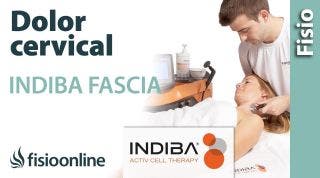 INDIBA ACTIV - Trata tu dolor cervical de manera profunda con INDIBA FASCIA