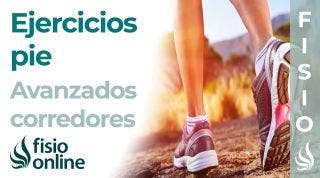 EJERCICIOS avanzados de PIE para CORREDORES