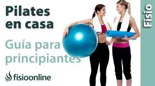 PILATES en casa para PRINCIPIANTES. Aprende pilates en casa de forma fácil y sencilla