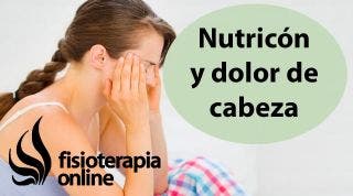 Importancia de la nutricion en los dolores de cabeza