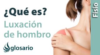 LUXACIÓN DE HOMBRO | ¿Qué es?