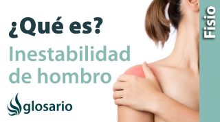 INESTABILIDAD DEL HOMBRO | ¿Qué es?