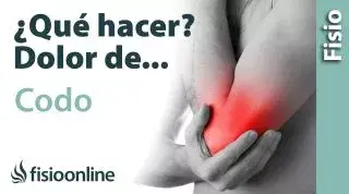 ¿Qué puedo hacer para solucionar mi dolor de codo? Claves, consejos, tips y ejercicios