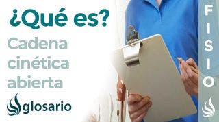 Cadena CINÉTICA ABIERTA | Qué es, por qué se realizan, indicaciones y ejemplos