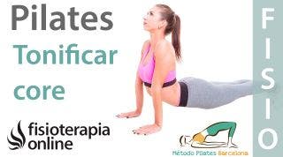 Pilates para tonificar tu core