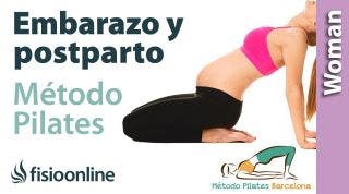 Método pilates durante y despues del embarazo - Pilates Barcelona