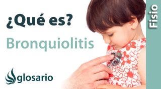 BRONQUIOLITIS | ¿Qué es?