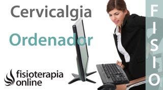 Cervicalgia y ordenador