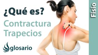 CONTRACTURA EN TRAPECIOS | ¿Qué es?