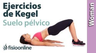 Ejercicios de Kegel. Claves para fortalecer tu suelo pélvico.