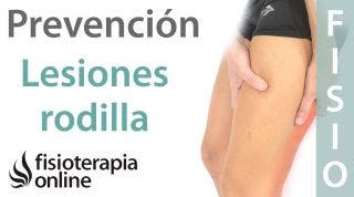 Isquiotibiales - Importancia de su estiramiento para prevenir lesiones de rodilla