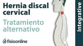 Hernia discal cervical izquierda por disfunción de vesícula biliar. Plantas medicinales.