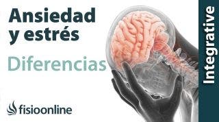 Diferencia entre nerviosismo, estrés y ansiedad y su repercusión en dolores musculoesqueléticos.